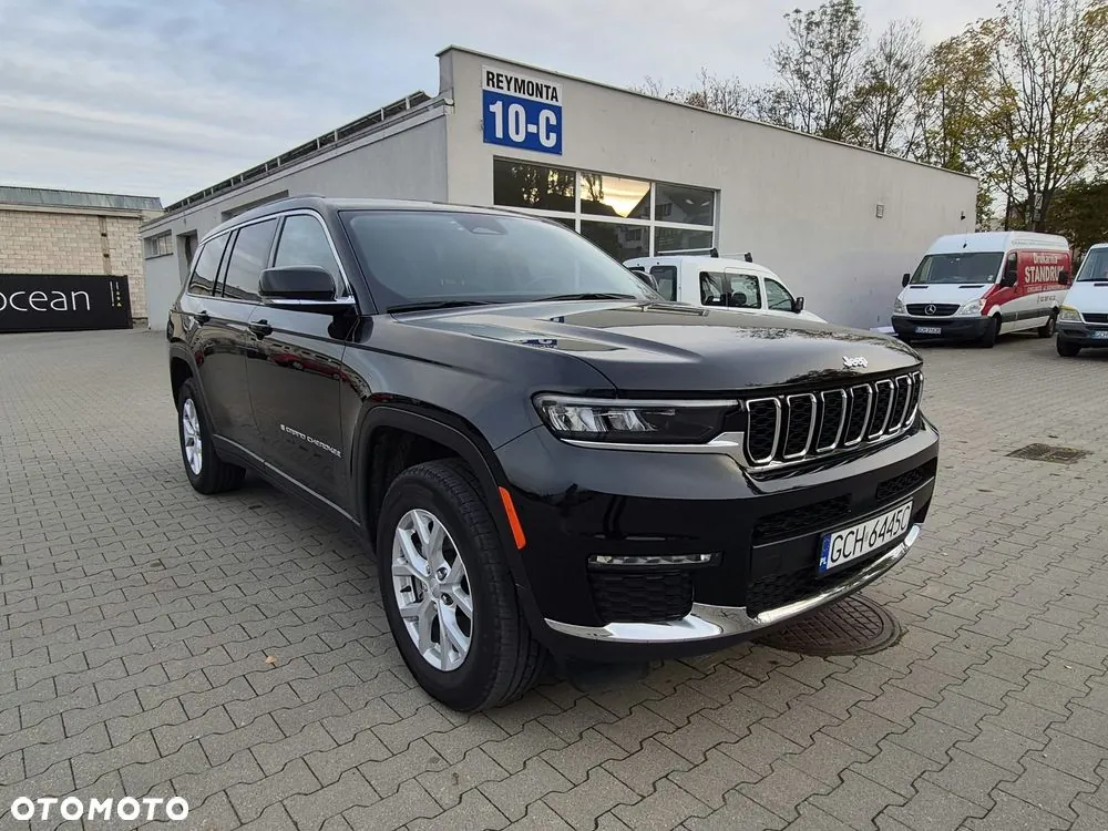 Jeep Grand Cherokee
