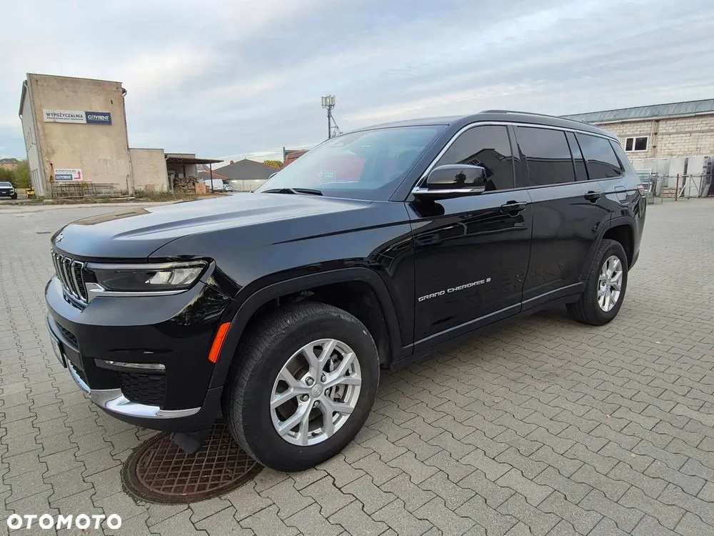 Jeep Grand Cherokee 2023 photo 5
