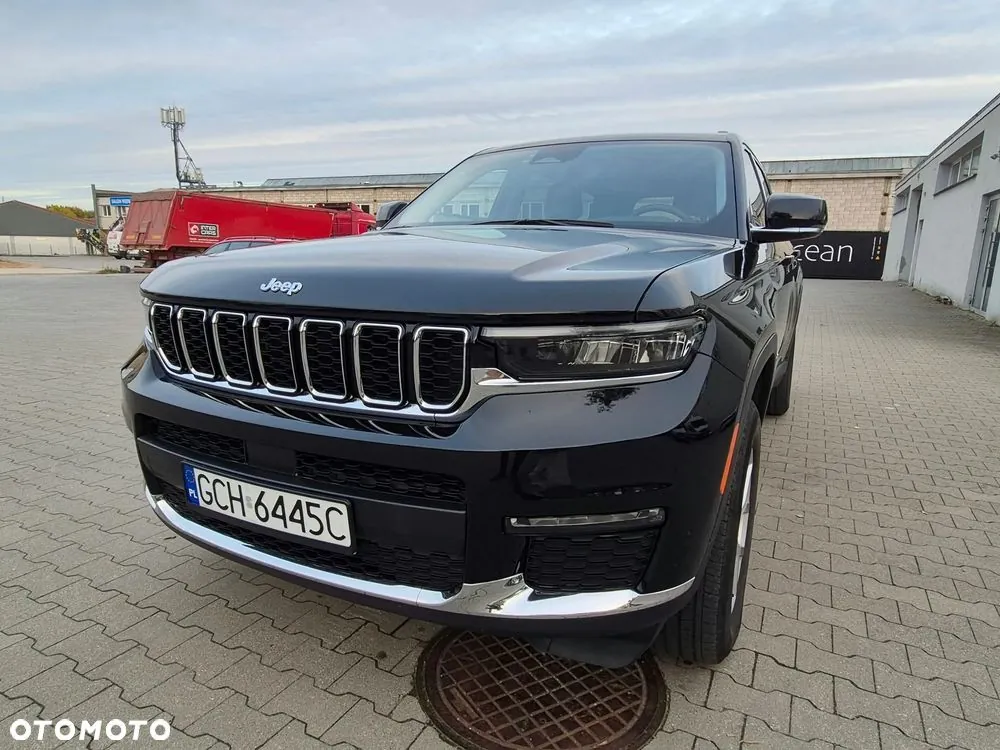 Jeep Grand Cherokee 2023 photo 4