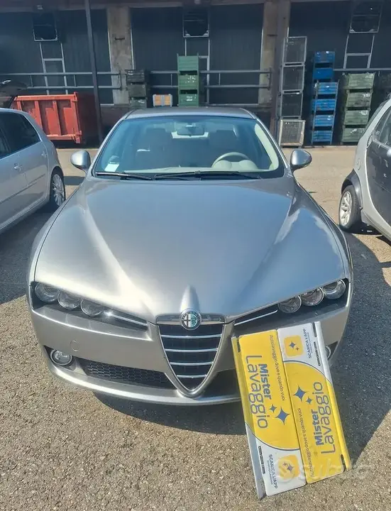 Alfa Romeo 159 2006 photo 4
