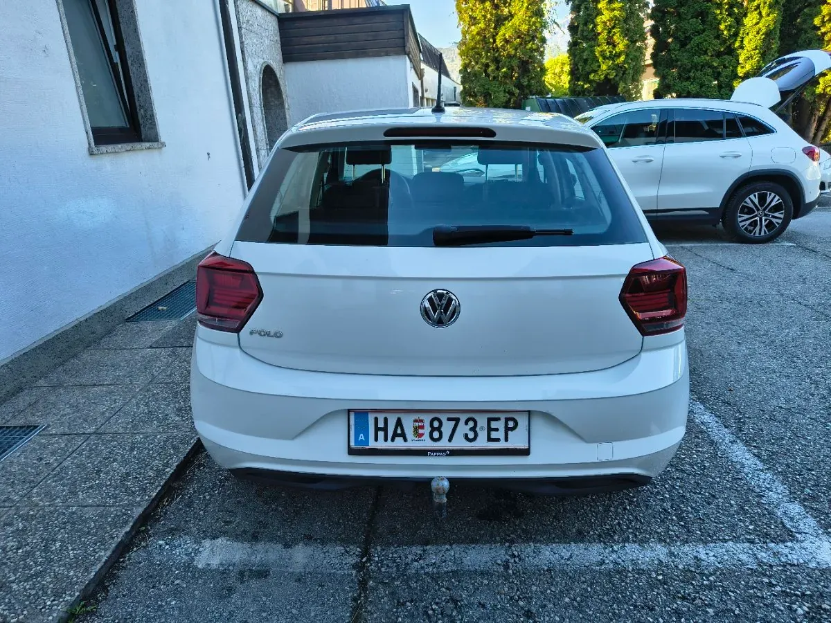 Volkswagen Polo 2018 photo 3