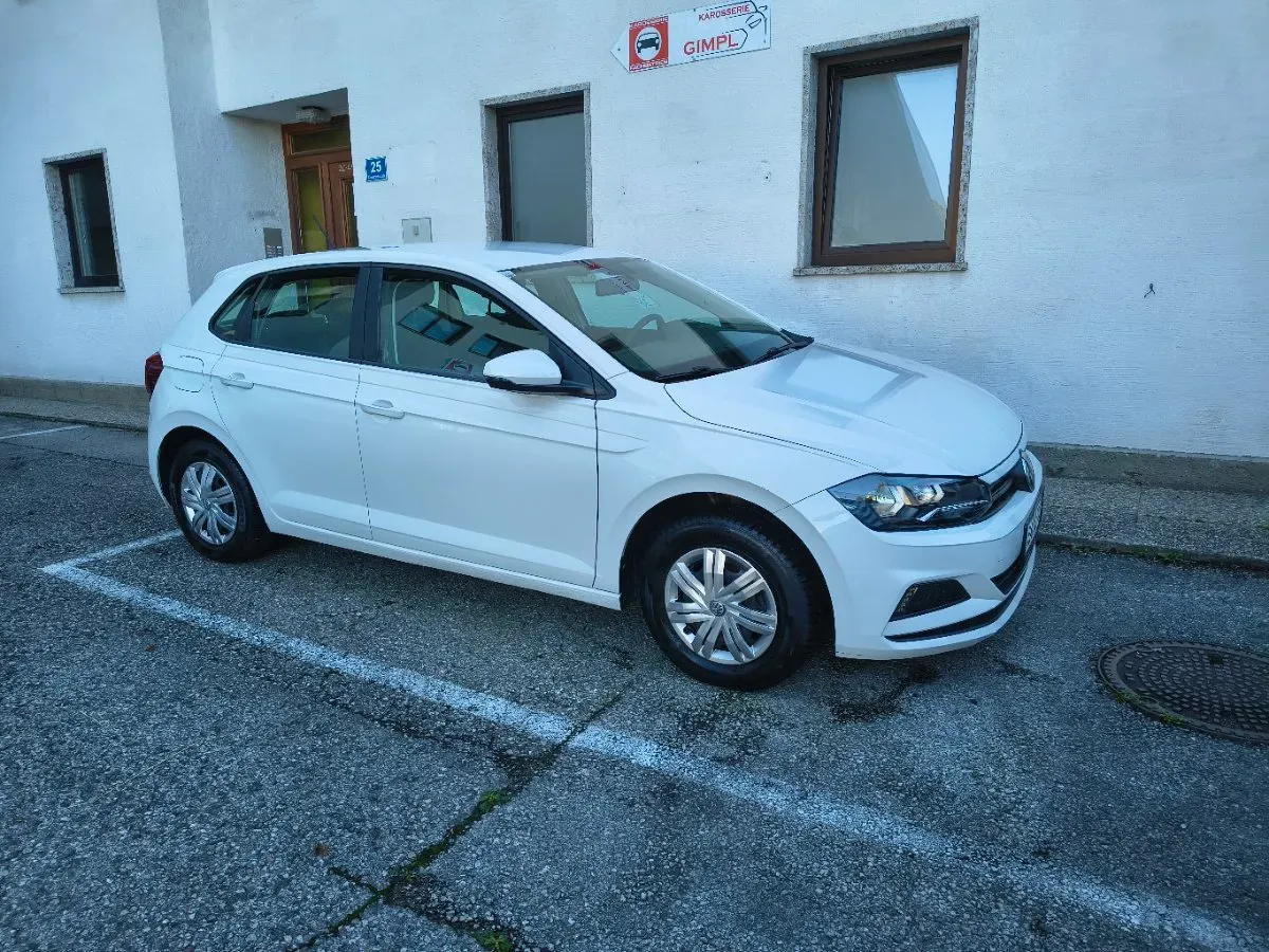 Volkswagen Polo 2018 photo 2
