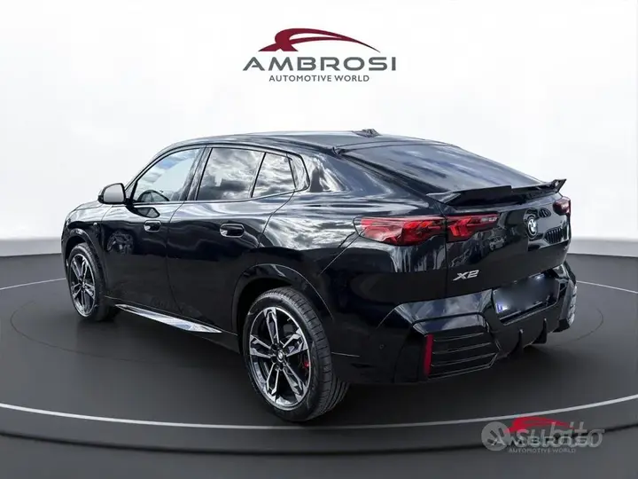 BMW X2 2025 photo 4