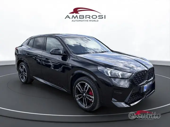 BMW X2 2025 photo 2