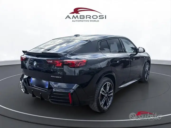 BMW X2 2025 photo 3