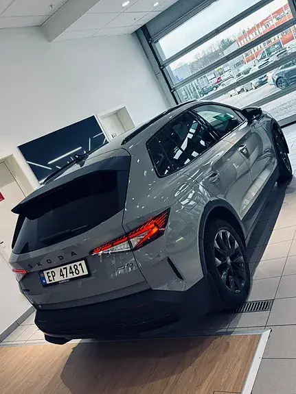 Skoda Elroq 2026 photo 2
