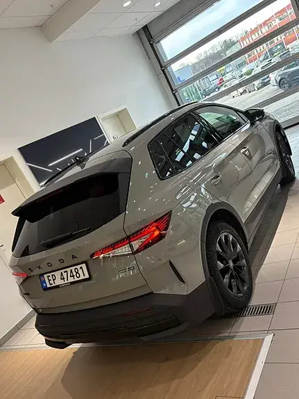 Skoda Elroq 2026 photo 3