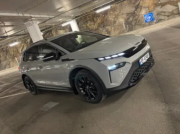 Skoda Elroq 2026 photo 4