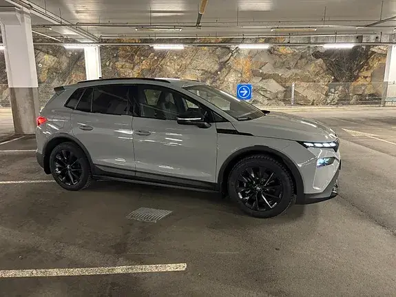 Skoda Elroq 2026 photo 5