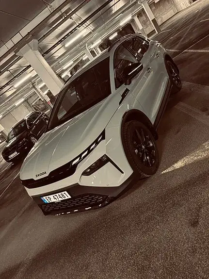 Skoda Elroq