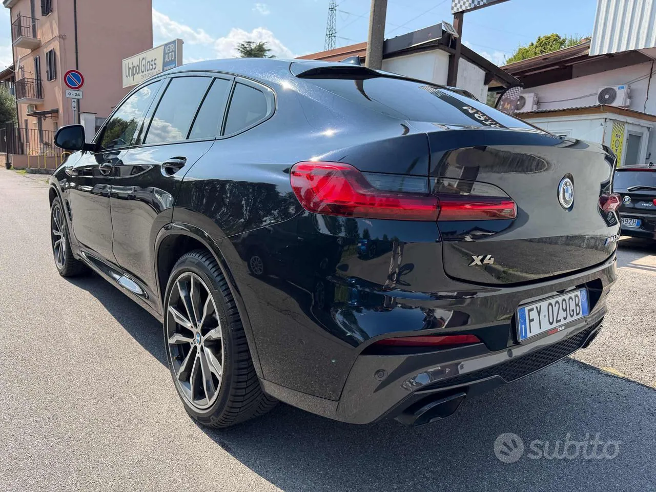 BMW X4 2020 photo 3