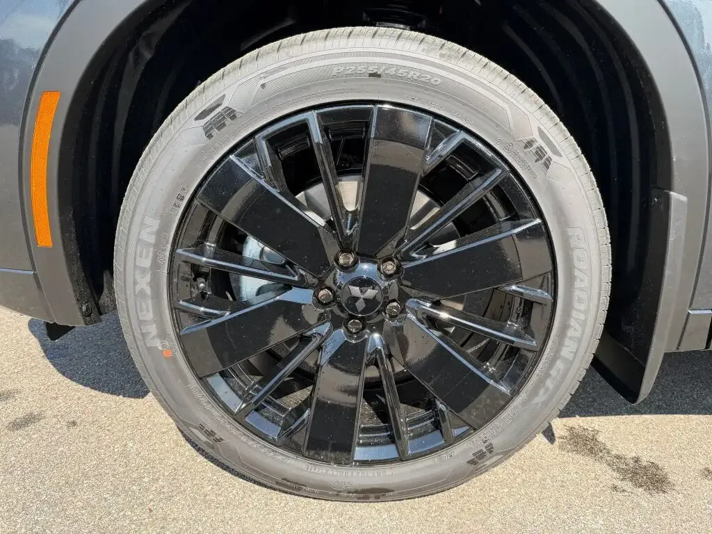 Mitsubishi Outlander 2026 photo 4