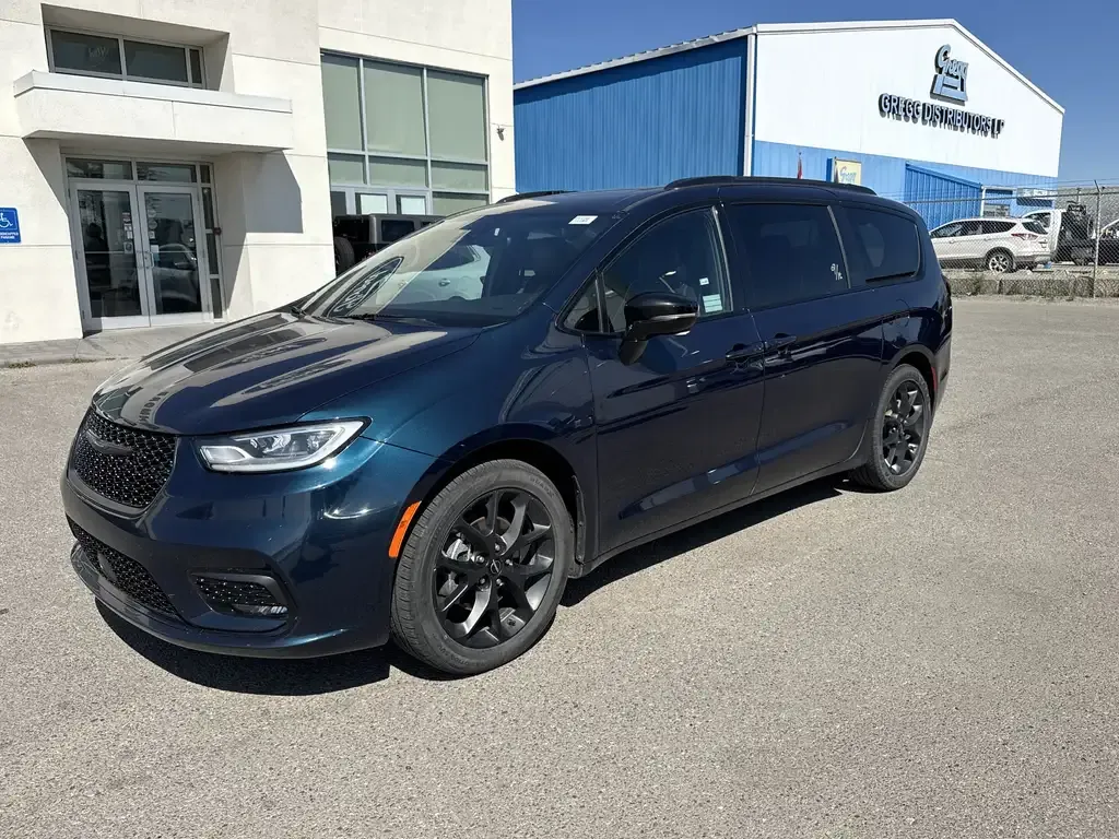 Chrysler Pacifica
