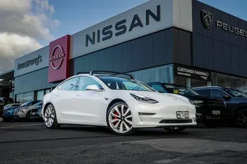 Tesla Model 3 2019 photo 2