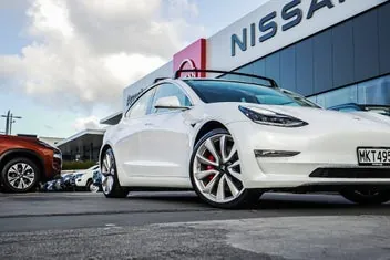 Tesla Model 3 2019 photo 5