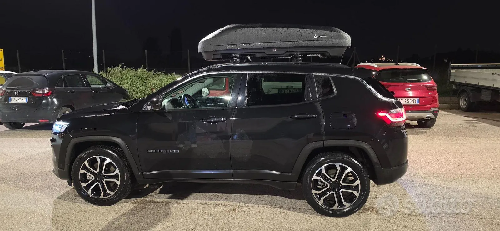 Jeep Compass 2021 photo 4