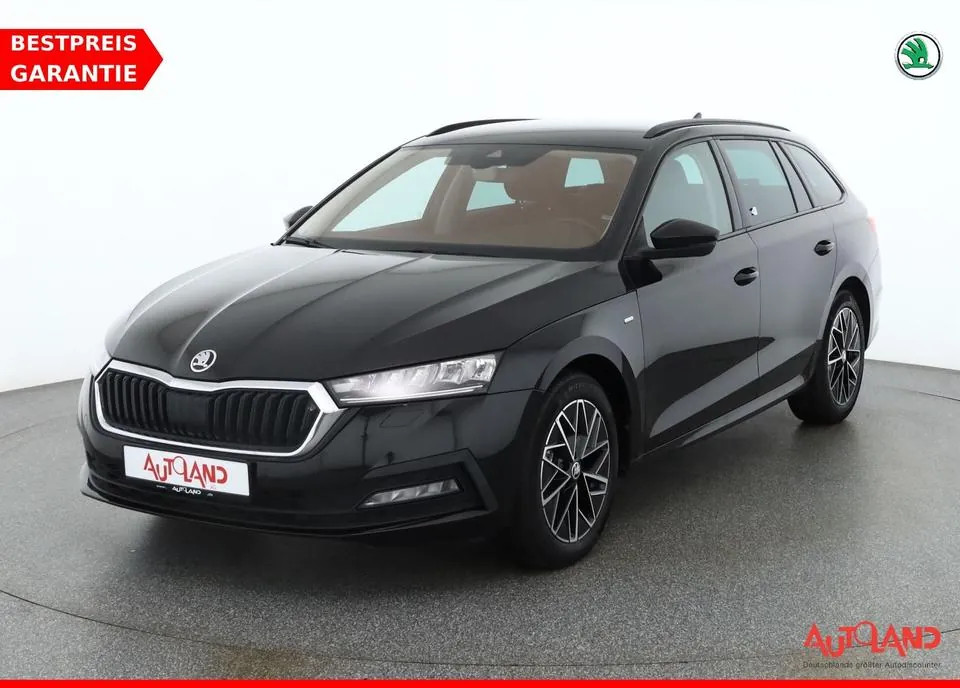 Skoda Octavia Combi