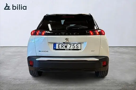 Peugeot E-2008 2021 photo 5