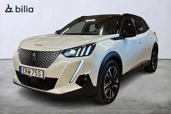 Peugeot E-2008