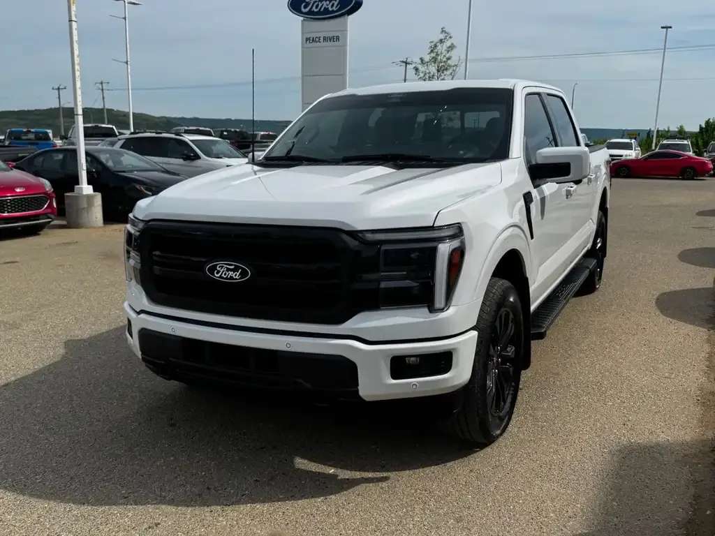 Ford F-150 2025 photo 3