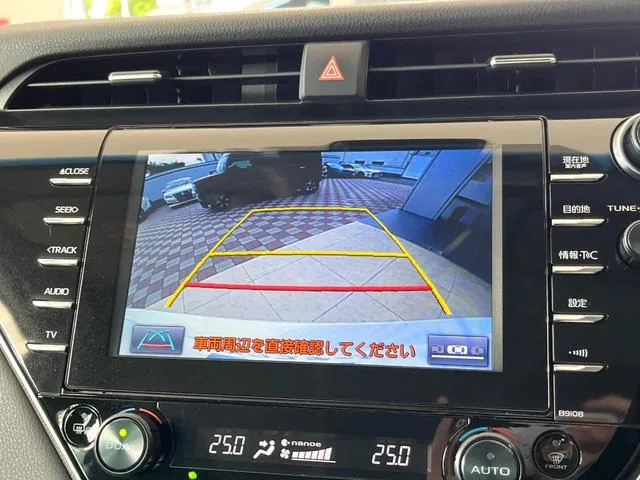 Toyota Camry 2019 photo 4