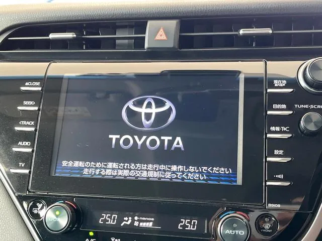 Toyota Camry 2019 photo 3