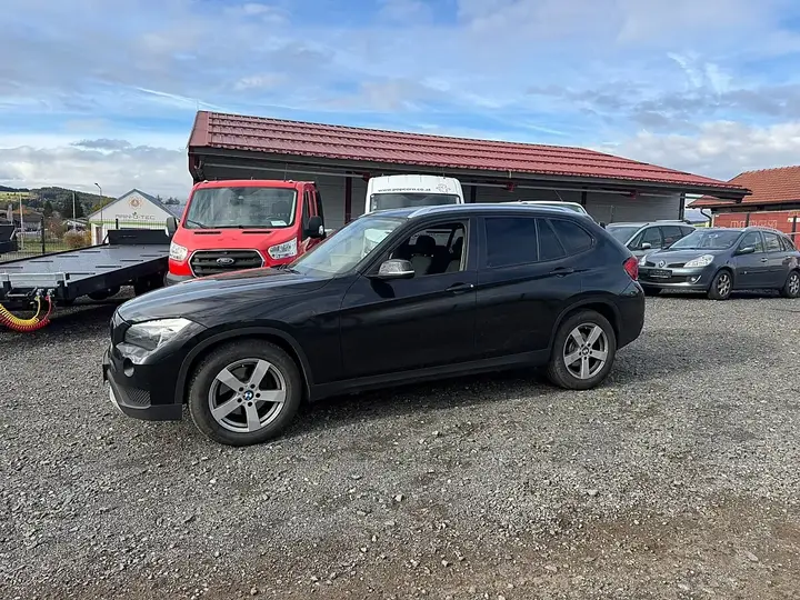 BMW X1 2012 photo 3