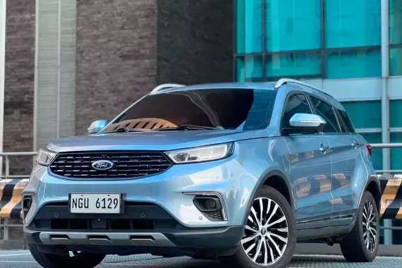 Ford Territory 2021 photo 3