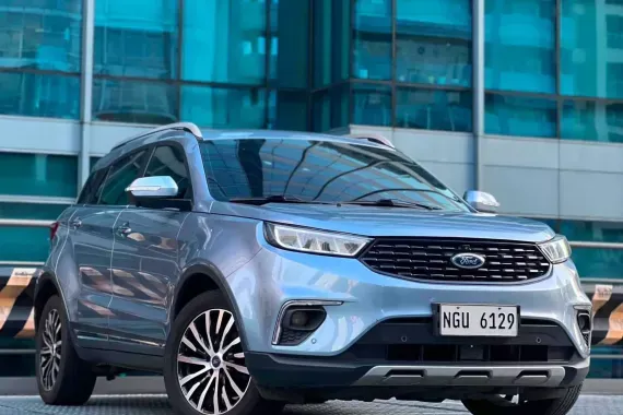 Ford Territory 2021 photo 2