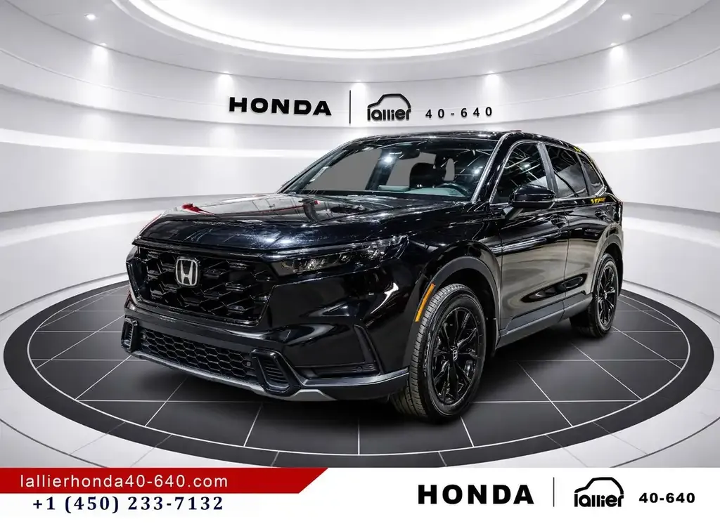 Honda Cr-V 2024 photo 3