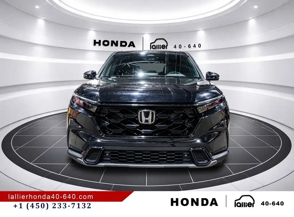 Honda Cr-V 2024 photo 2