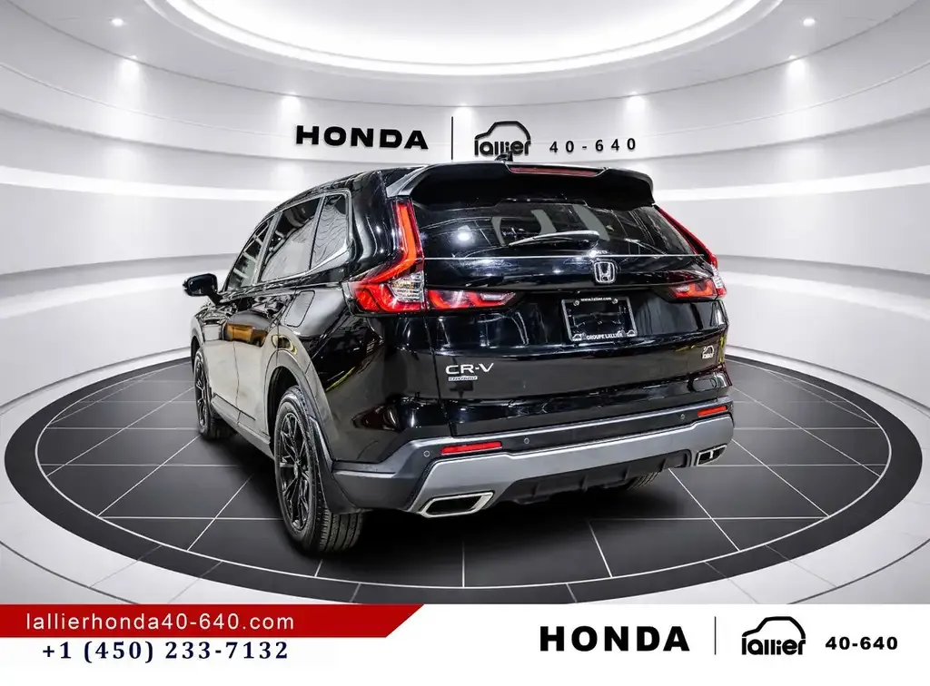Honda Cr-V 2024 photo 5