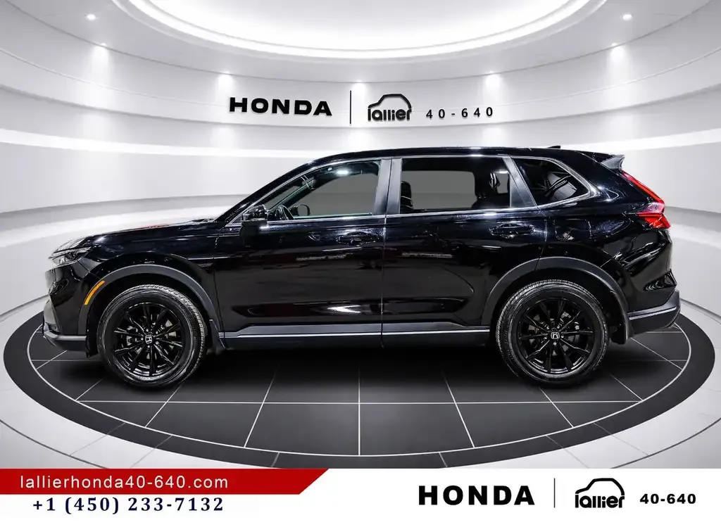 Honda Cr-V 2024 photo 4
