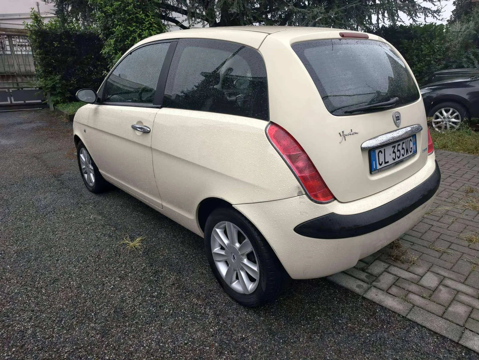 Lancia Ypsilon 2004 photo 4