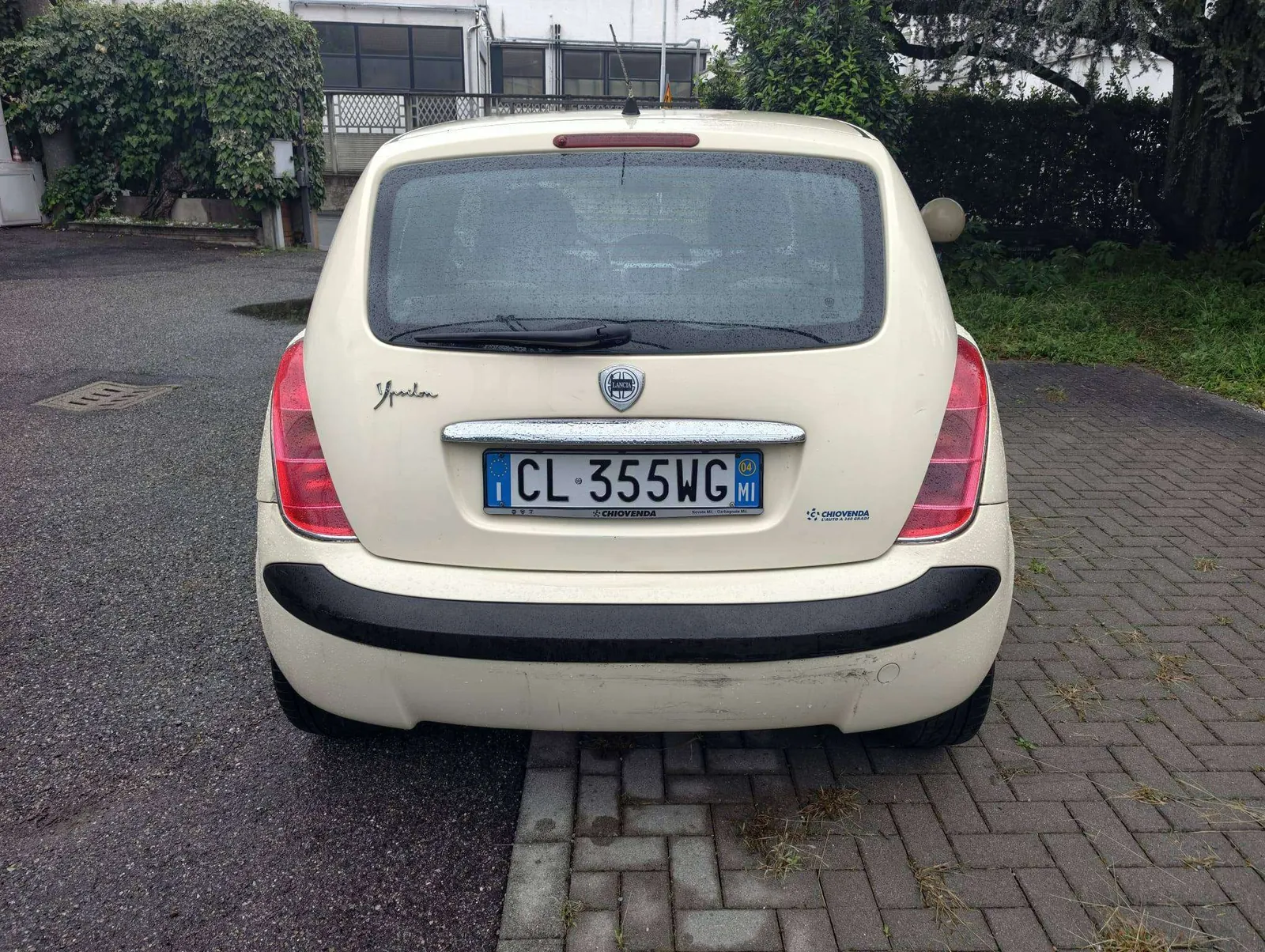 Lancia Ypsilon 2004 photo 5