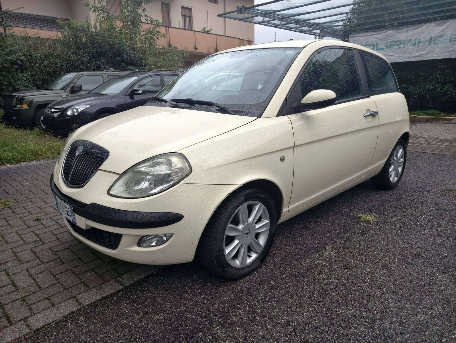 Lancia Ypsilon 2004 photo 3