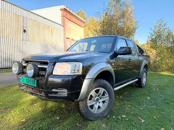 Ford Ranger 2008 photo 4