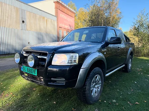 Ford Ranger 2008 photo 3