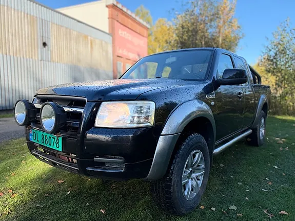 Ford Ranger 2008 photo 2