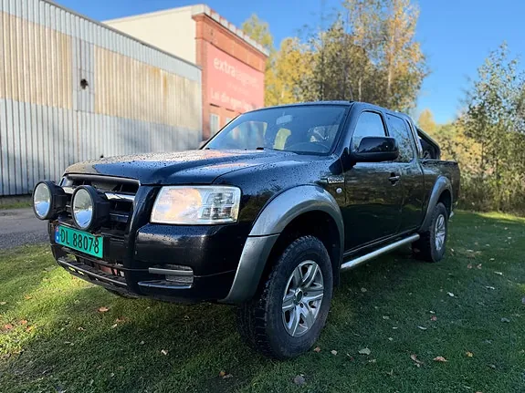 Ford Ranger 2008 photo 5