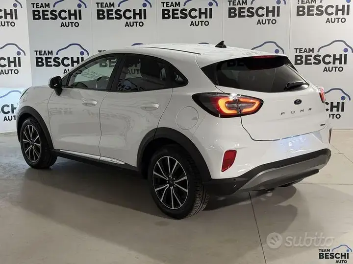 Ford Puma 2022 photo 2