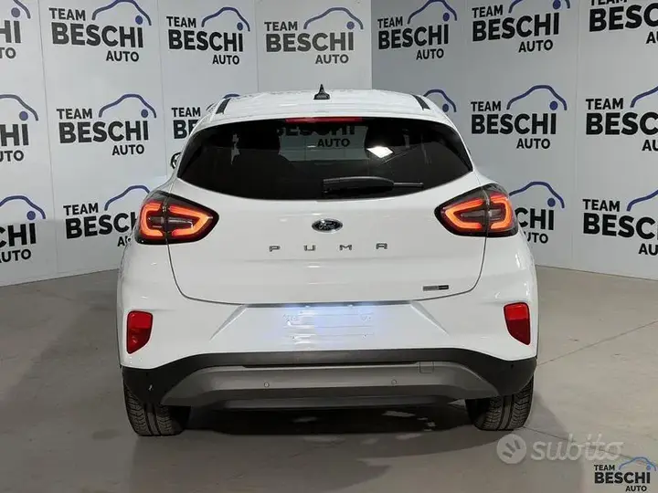 Ford Puma 2022 photo 3