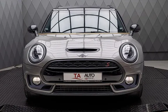 Mini Clubman Cooper S 2017 photo 5
