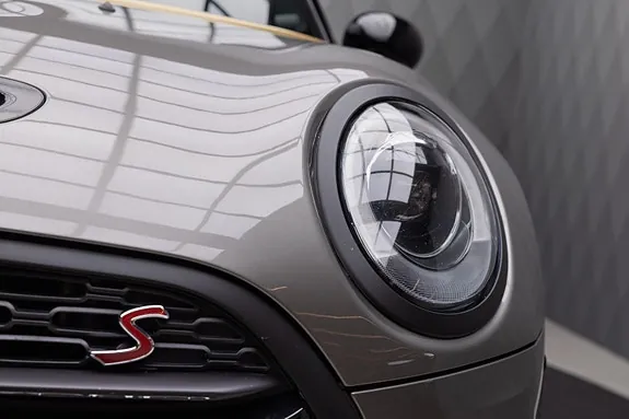 Mini Clubman Cooper S 2017 photo 4
