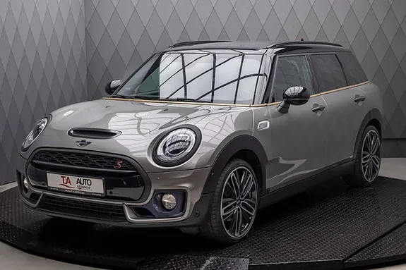 Mini Clubman Cooper S 2017 photo 3