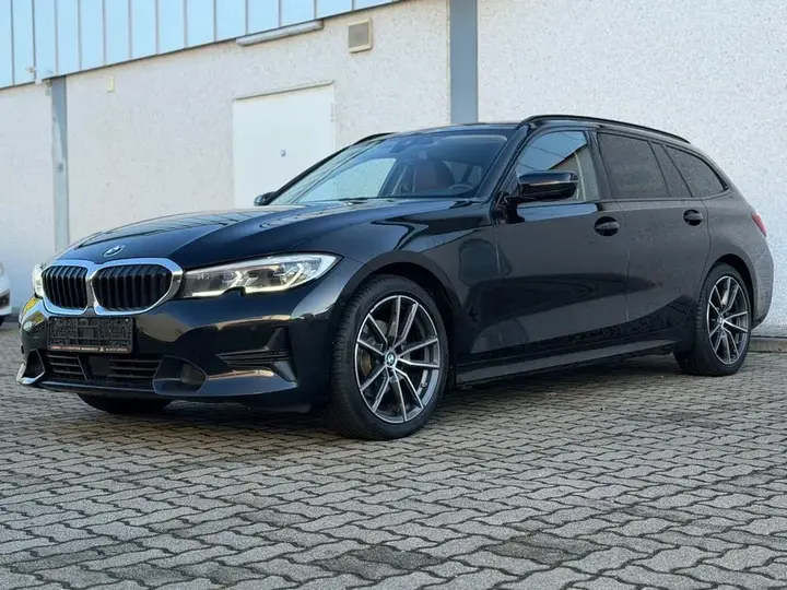 BMW 320D
