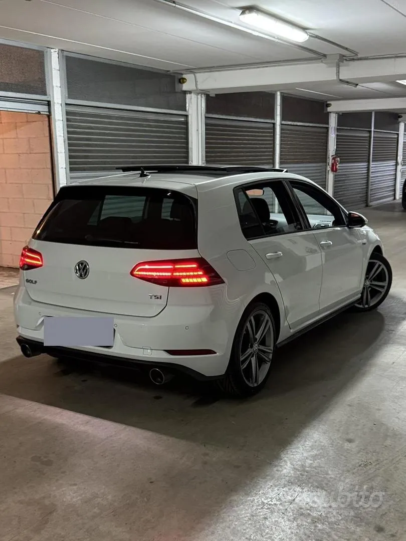 Volkswagen Golf 2017 photo 4