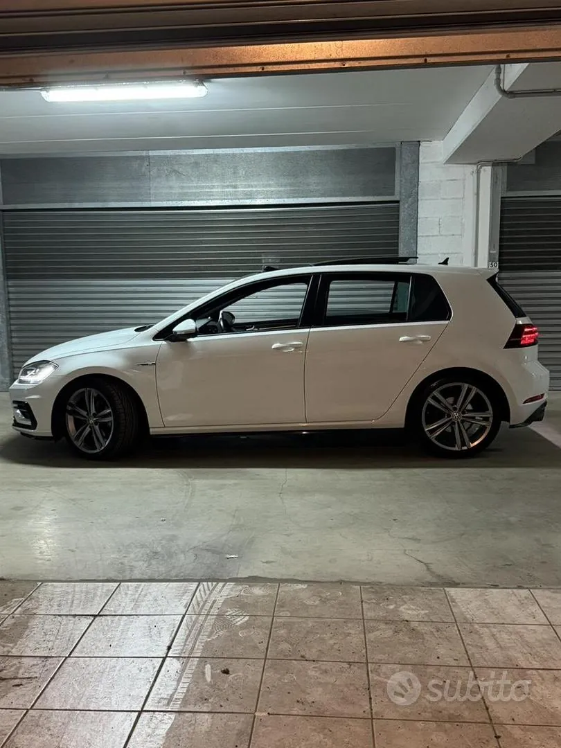 Volkswagen Golf 2017 photo 3