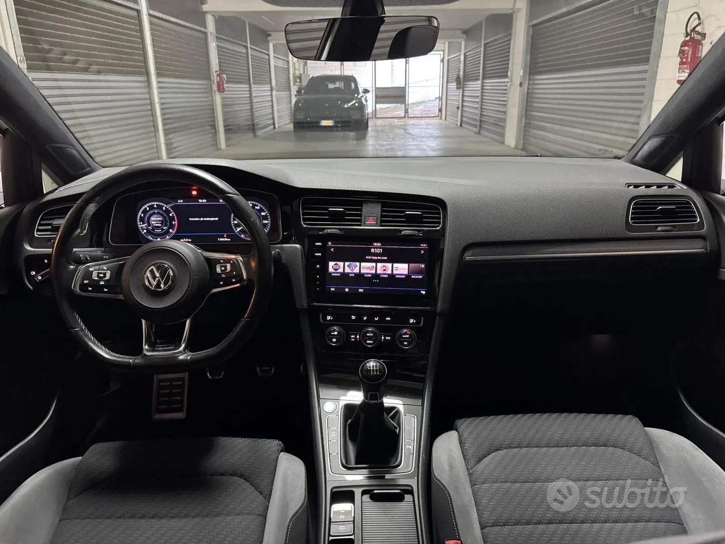 Volkswagen Golf 2017 photo 5