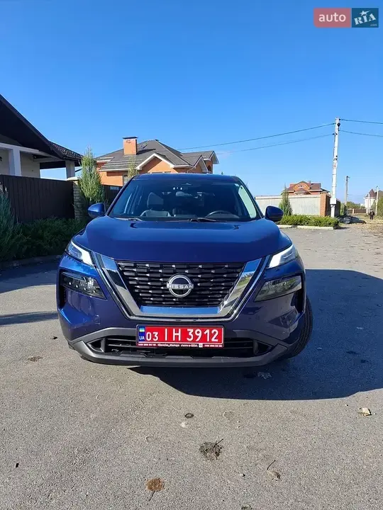 Nissan Rogue
